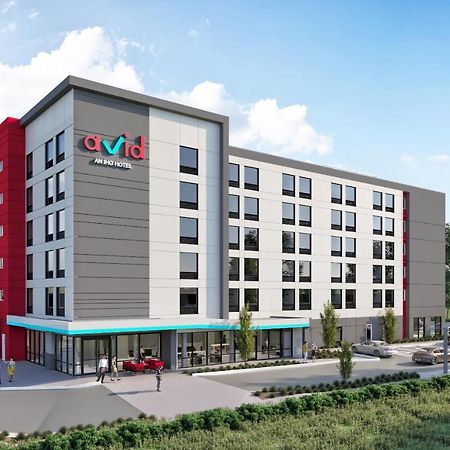 Avid Hotel - Toronto - Vaughan Southwest By Ihg Exterior foto